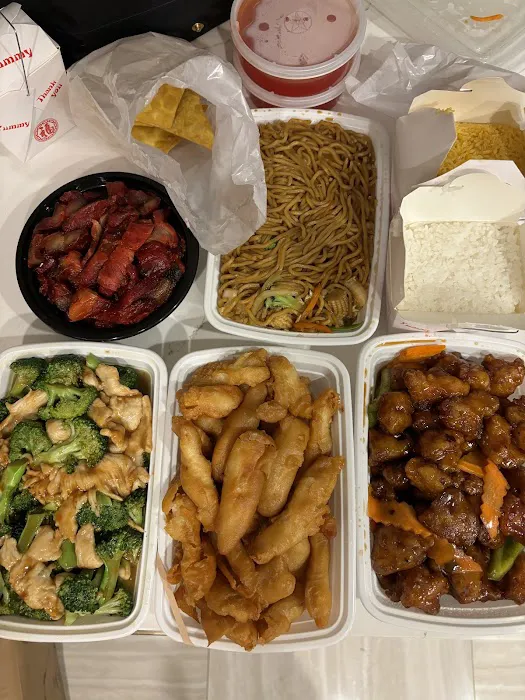 Oakland Chinese Picture 1