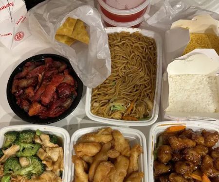 Oakland Chinese