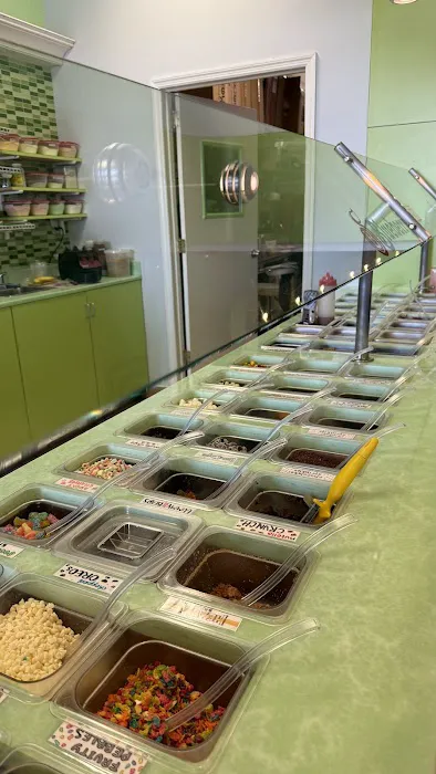 Blueberry Oakland Frozen Yogurt, Acai Bowl, Bubble Tea and Smoothie Picture 4