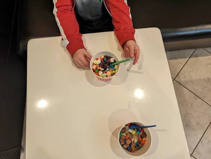 Blueberry Oakland Frozen Yogurt, Acai Bowl, Bubble Tea and Smoothie Picture 3