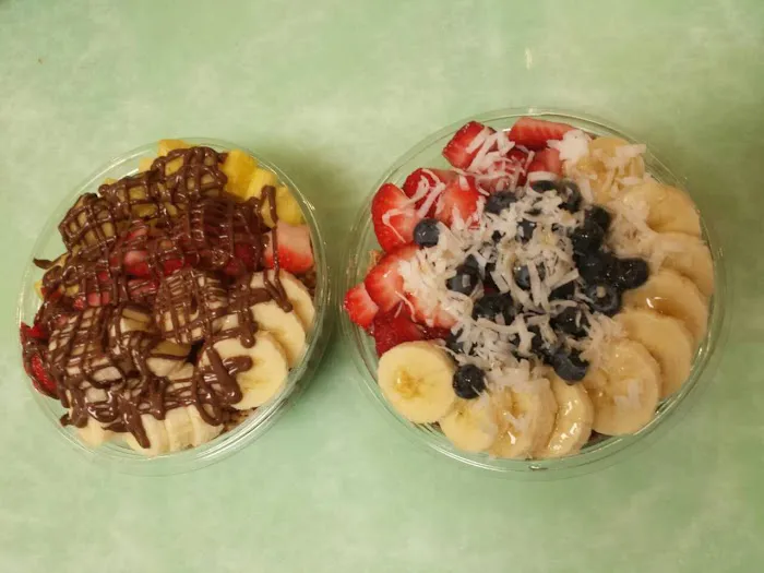 Blueberry Oakland Frozen Yogurt, Acai Bowl, Bubble Tea and Smoothie Picture 8