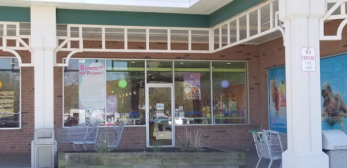 Blueberry Oakland Frozen Yogurt, Acai Bowl, Bubble Tea and Smoothie Picture 1