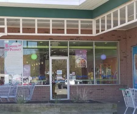 Blueberry Oakland Frozen Yogurt, Acai Bowl, Bubble Tea and Smoothie