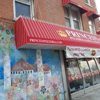 Princess Pizzeria & Restaurant ico