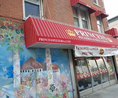 Princess Pizzeria & Restaurant