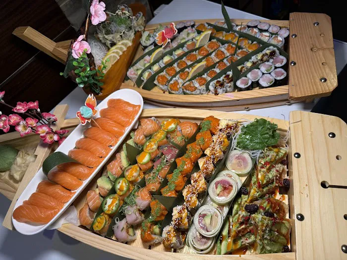 Yuki Japanese Restaurant Picture 6