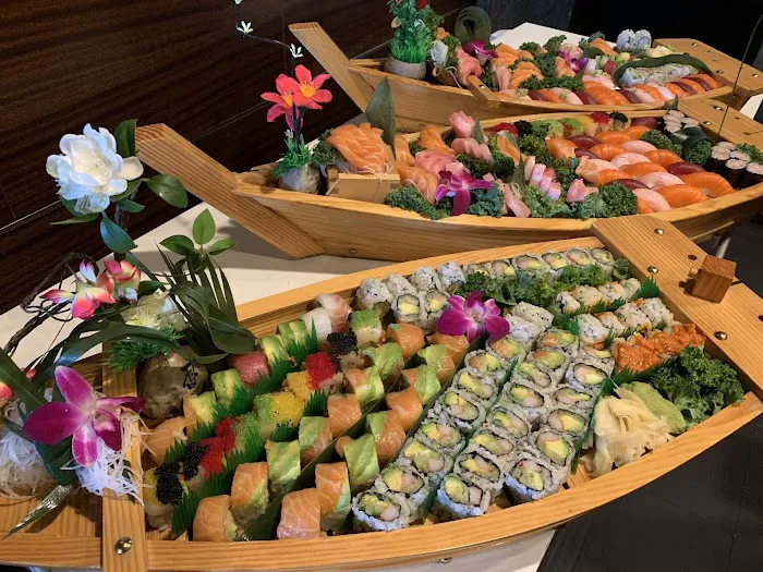 Yuki Japanese Restaurant Picture 10