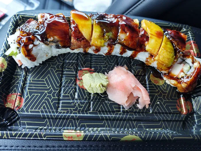 Ureshi Sushi (Inside Oakland Farmer's Market) Picture 2