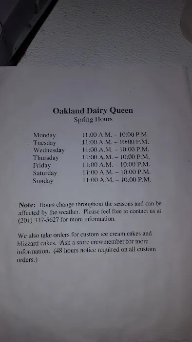 Dairy Queen Picture 4