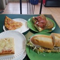 Juniors Pizza & Subs ico