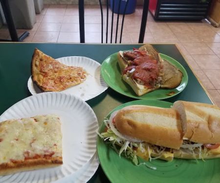 Juniors Pizza & Subs