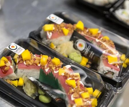Bento Sushi (inside ShopRite)