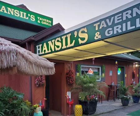 Hansil's Bar & Grill