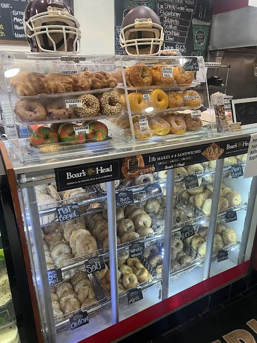 Sunrise Bagels Cafe & Deli Picture 8