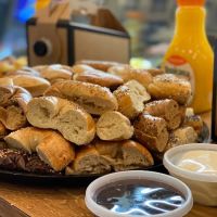Sunrise Bagels Cafe & Deli ico