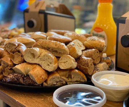 Sunrise Bagels Cafe & Deli