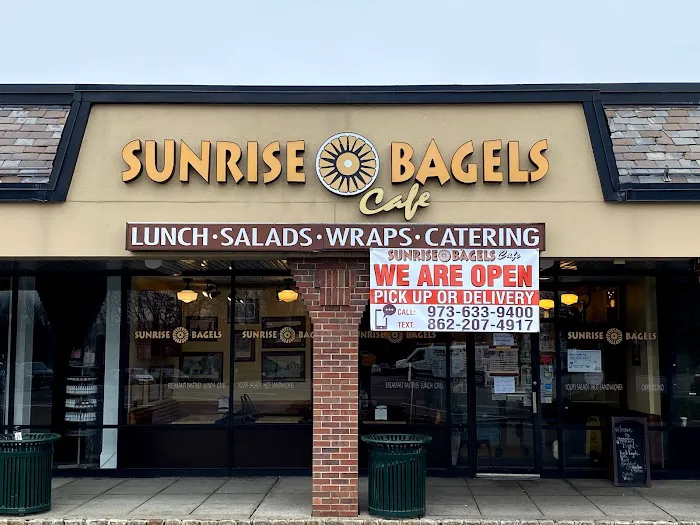 Sunrise Bagels Cafe & Deli Picture 2