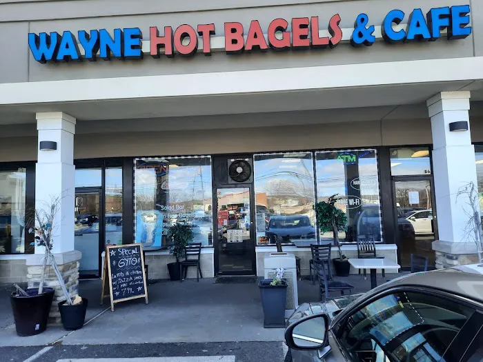 Wayne Hot Bagels and Cafe Picture 6