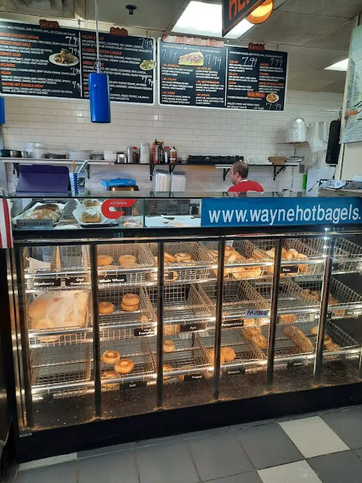 Wayne Hot Bagels and Cafe Picture 7