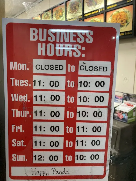 Happy Panda Picture 1