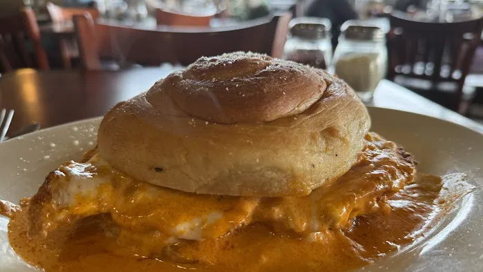 Positano Restaurant and pizzeria Picture 4