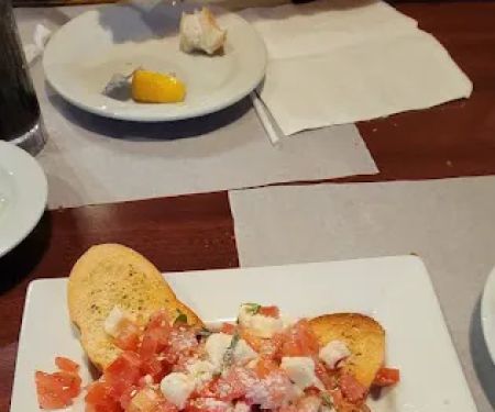 Positano Restaurant and pizzeria