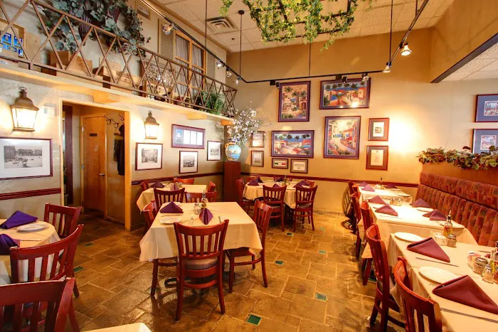 Positano Restaurant and pizzeria Picture 7