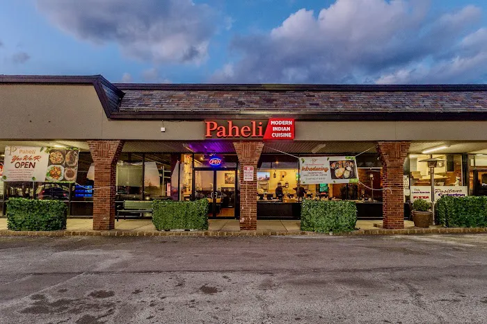 Paheli Modern Indian Cuisine Picture 5