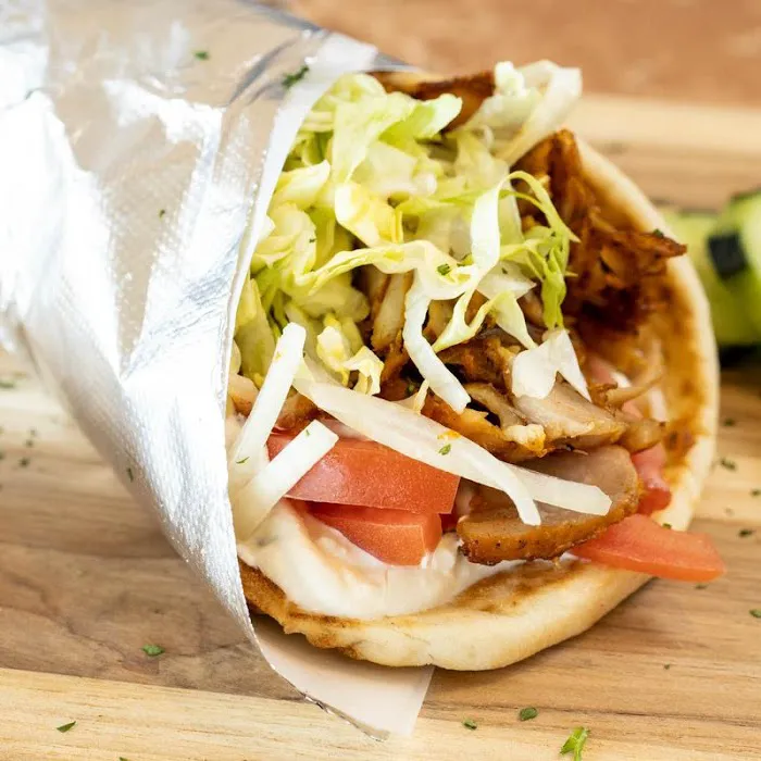 Zorba Greek Eatery & Gyro House Picture 6