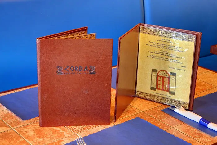 Zorba Greek Eatery & Gyro House Picture 8