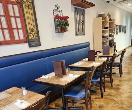 Zorba Greek Eatery & Gyro House