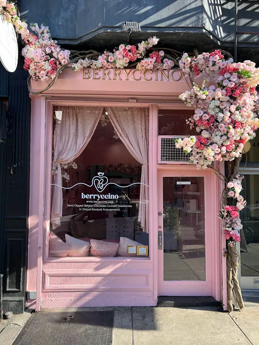 Berryccino - Edible Chocolate Covered Strawberry Boutique Picture 9