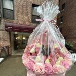 Berryccino - Edible Chocolate Covered Strawberry Boutique