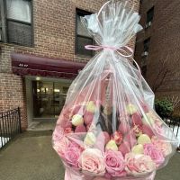 Berryccino - Edible Chocolate Covered Strawberry Boutique ico