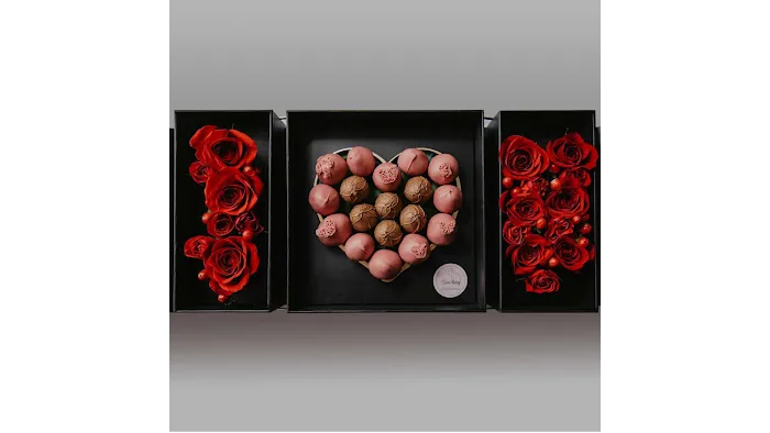 Berryccino - Edible Chocolate Covered Strawberry Boutique Picture 10