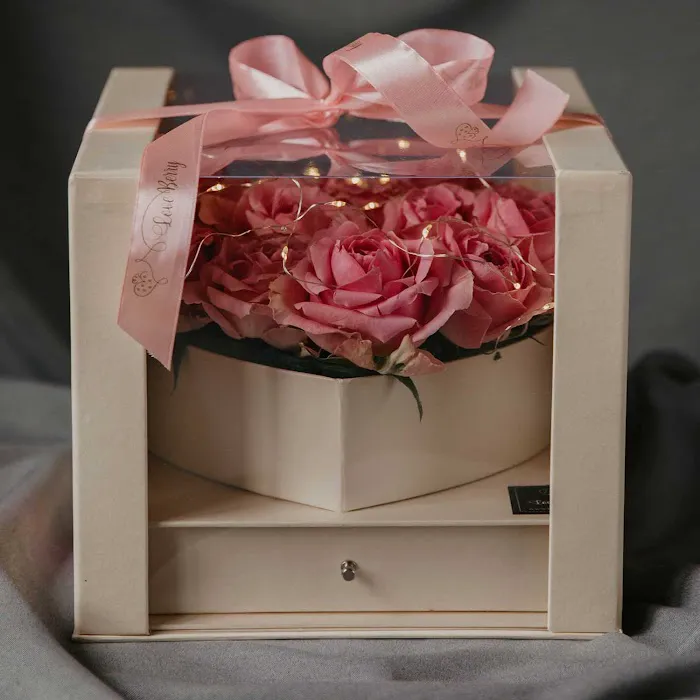 Berryccino - Edible Chocolate Covered Strawberry Boutique Picture 6