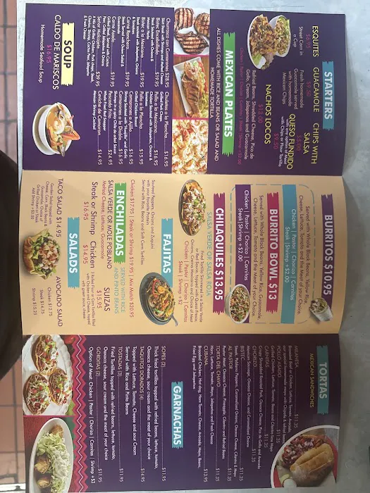 Tijuana Falls Taqueria Picture 3