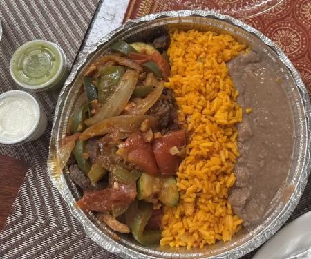 Tijuana Falls Taqueria