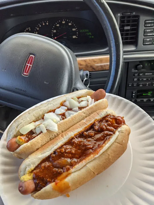 Curbside Cafe Picture 8