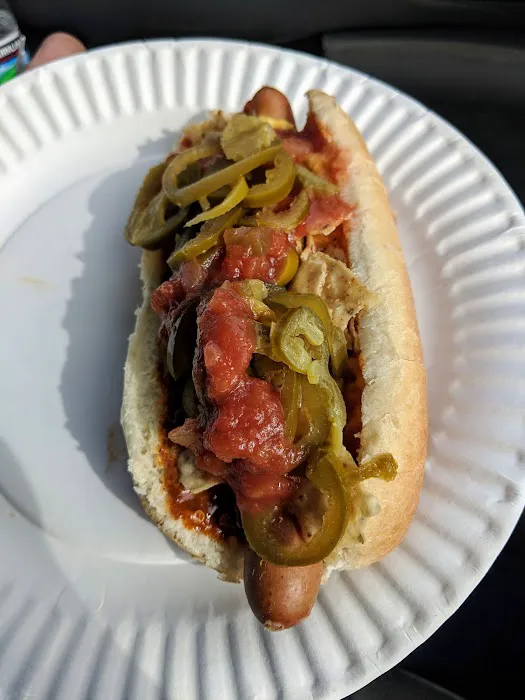 Curbside Cafe Picture 10