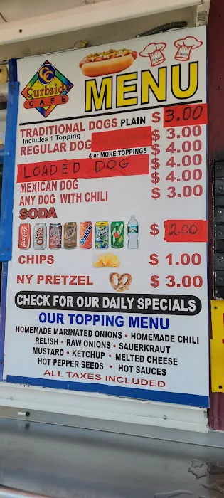 Curbside Cafe Picture 2