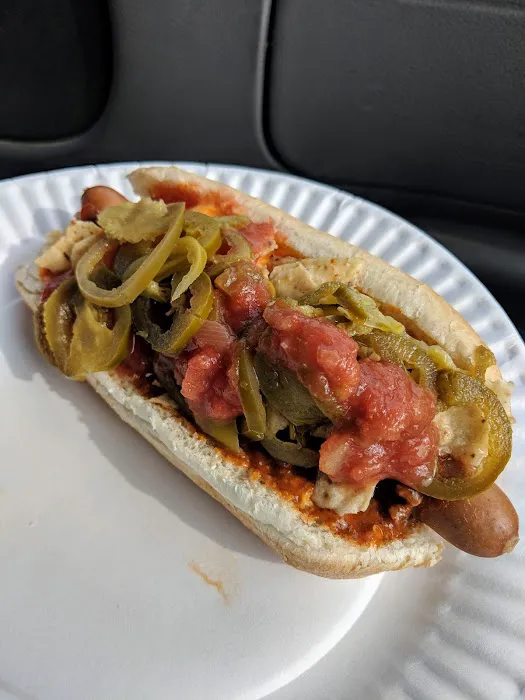 Curbside Cafe Picture 6