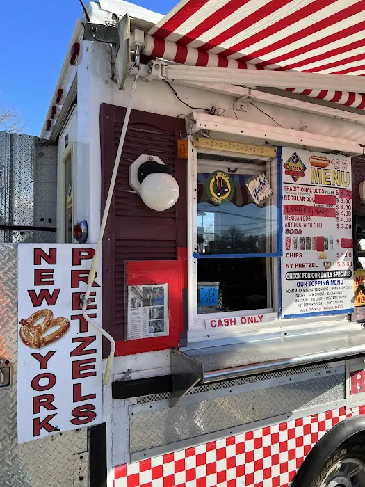 Curbside Cafe Picture 7