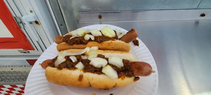 Curbside Cafe Picture 1