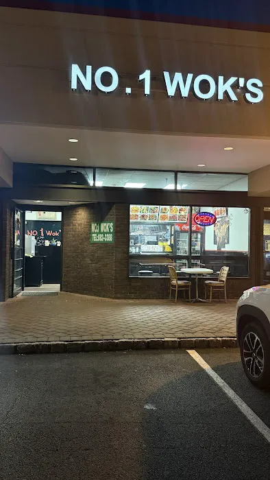 No. 1 Wok's Picture 7