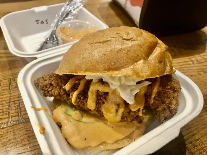 Birdies Hot Chicken Picture 1