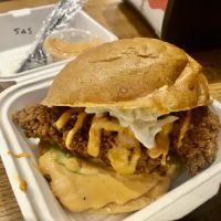 Birdies Hot Chicken ico