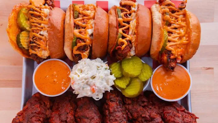 Birdies Hot Chicken Picture 9