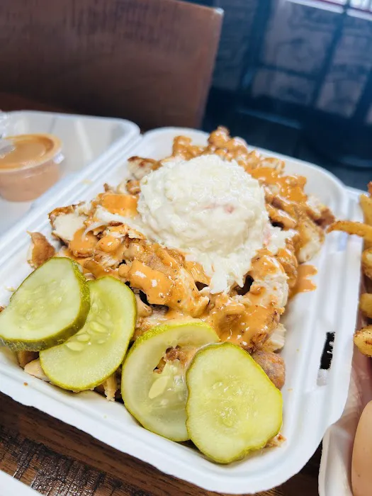 Birdies Hot Chicken Picture 2