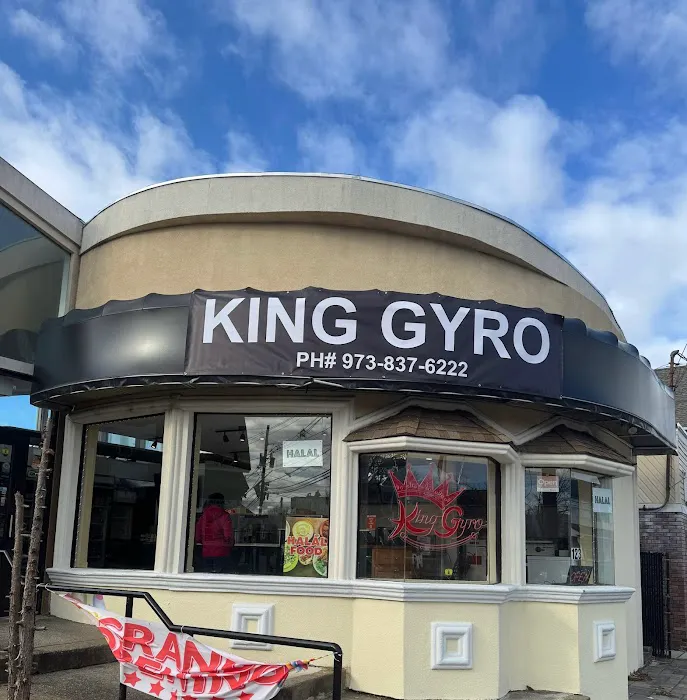 King Gyro - halal Picture 4